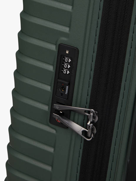 Handbagage Samsonite Groen intuo 146913 ander zicht 1